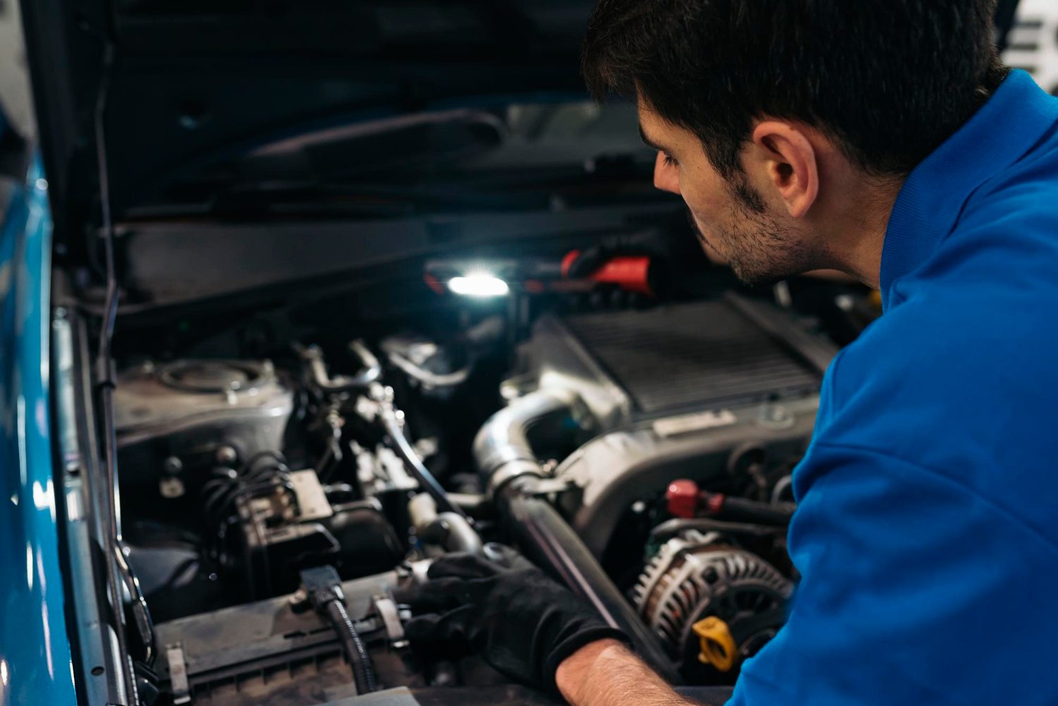 Componentes automotivos