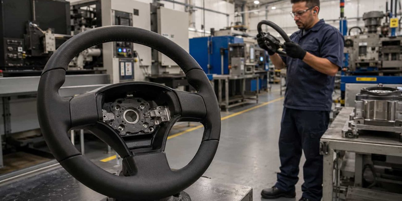 Fábrica de volantes automotivos: como escolher?