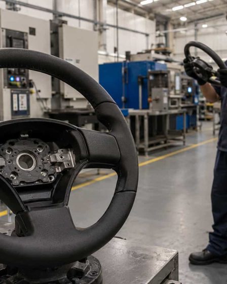 Fábrica de volantes automotivos: como escolher?